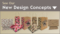 See new R and D Packaging design concepts with western and English styles