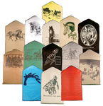 ZIPPER GARMENT BAGS