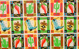 SPECIAL RE-SALE ROLLS 5020 SANTA FE SQUARES