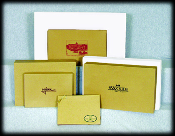 2 PIECE POP-UP BOXES KRAFT