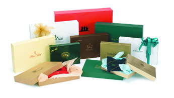 2 PIECE POP-UP MATTE COLOR BOXES