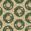 5075 CHRISTMAS WREATH