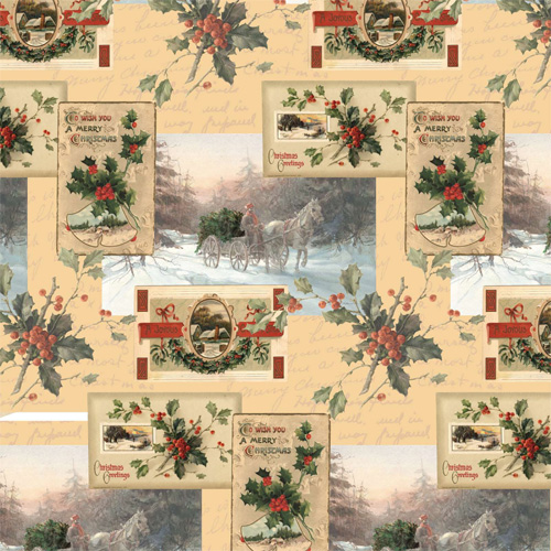 5068 CHRISTMAS WISHES