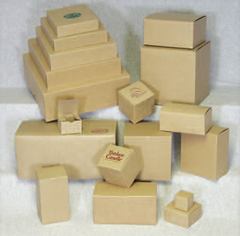 GIFT BOX NATURAL KRAFT