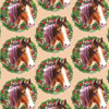 2011 WREATH HORSE  NEW UPDATED DESIGN